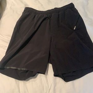 Lululemon surge shorts